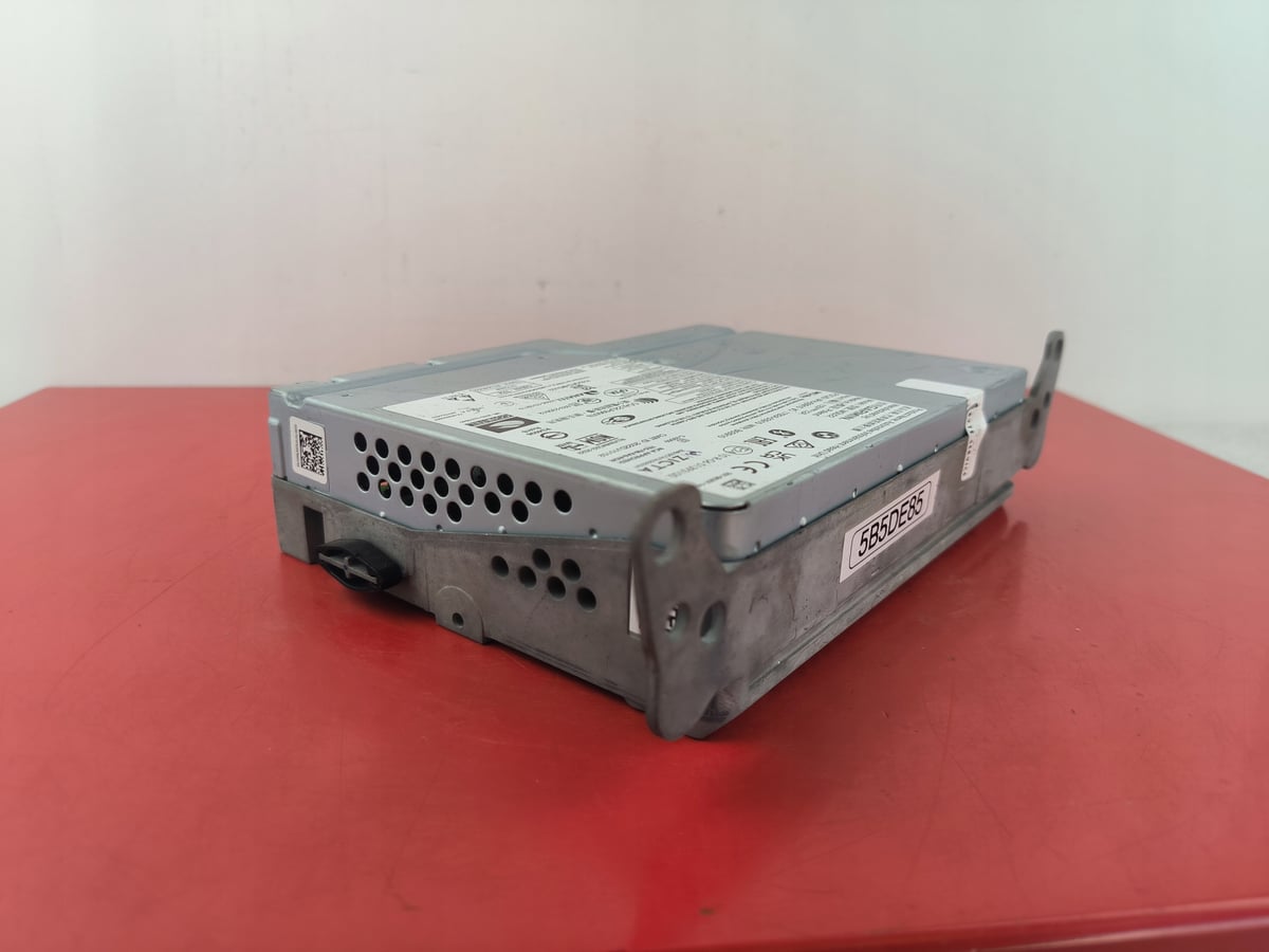 BMW OE Garmin Headunit High Audio Nawigacja MGU22 5B5DE85