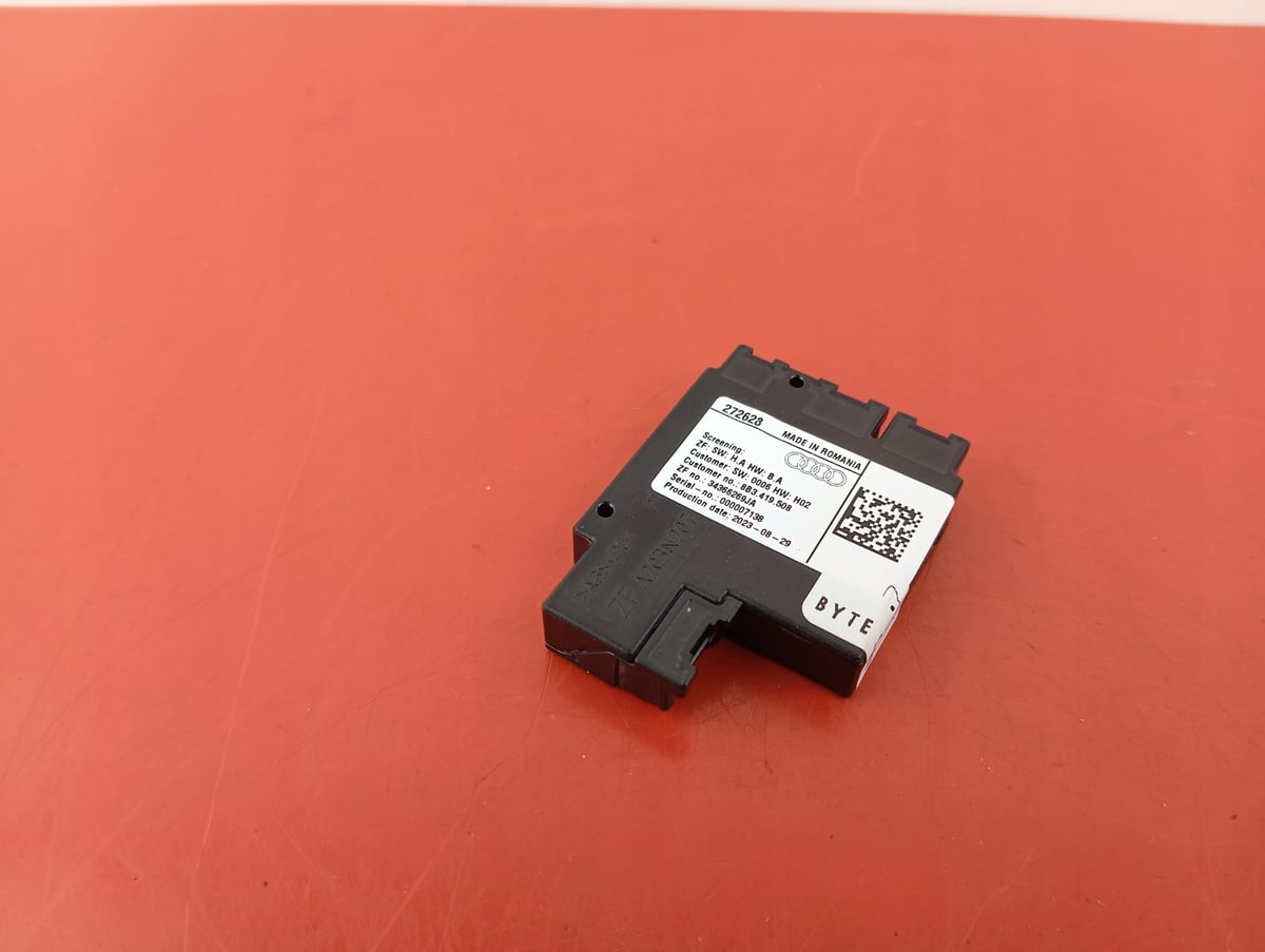 Audi OE Moduł / Sterownik kierownicy 8B3419508