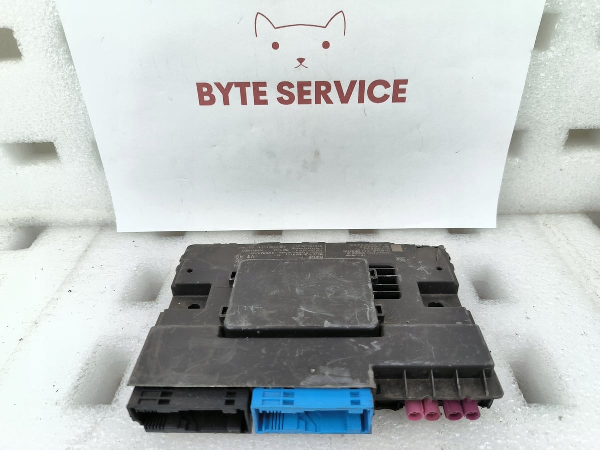VW AG AUDI MODUŁ STEROWNIK GATEWAY 4N2907468M