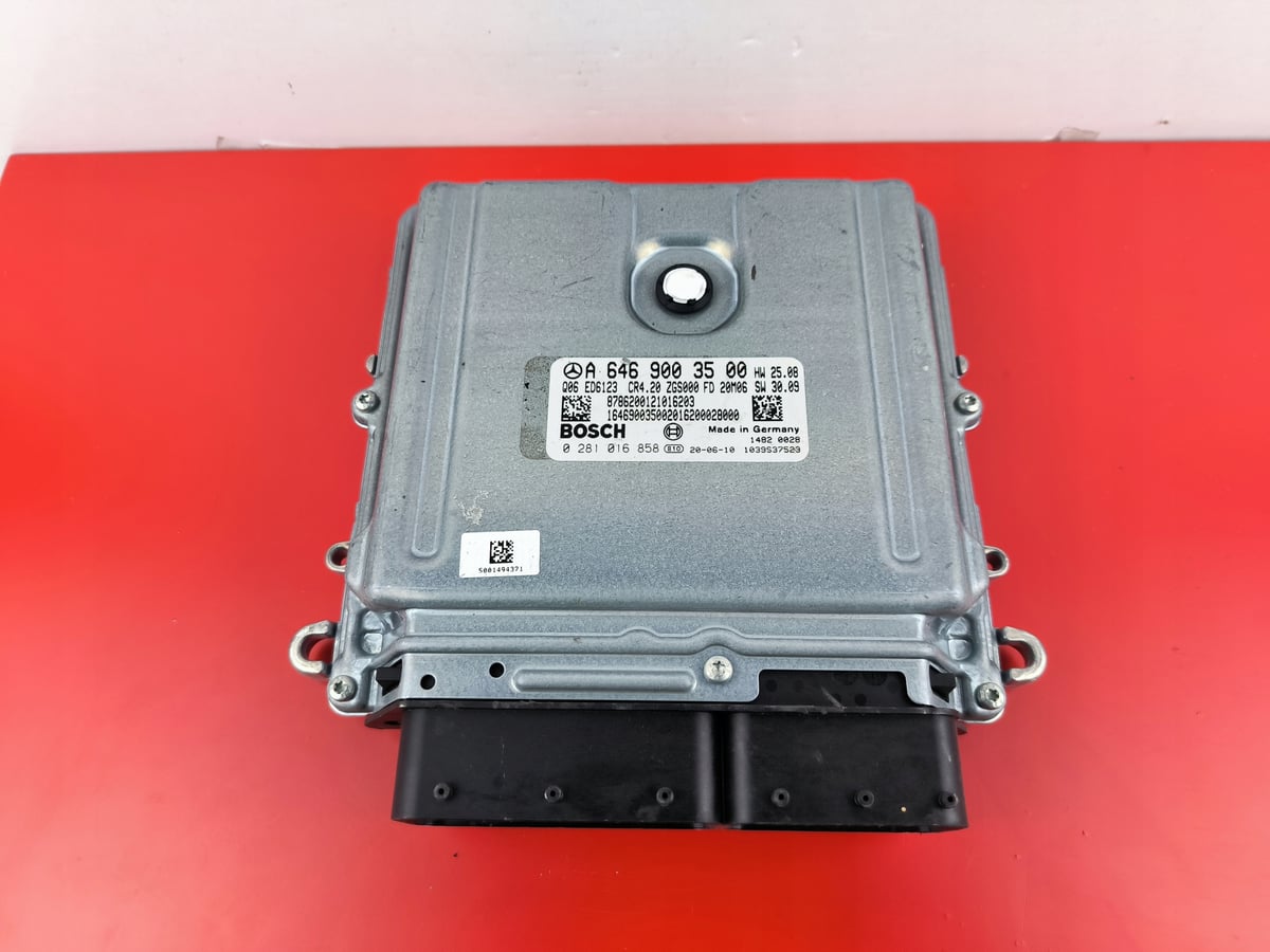 Mercedes-Benz SPRINTER 2.2 CDI Sterownik silnika ECU A6469003500 Nowy