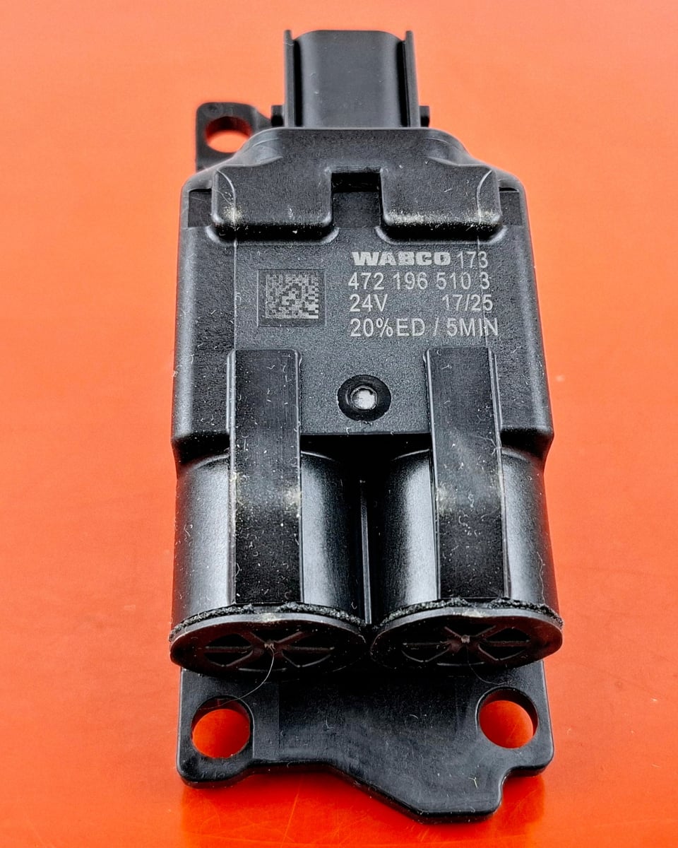 WABCO Cewka modulatora ABS 24VDC 4721965103 Nowa Org