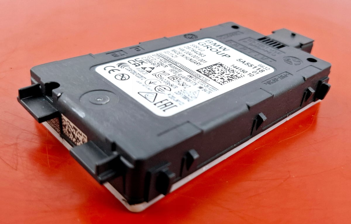 BMW U06 G60 G70 G05 G06 Radar bliskiego zasięgu 5A55118 66325A55118 Nowy