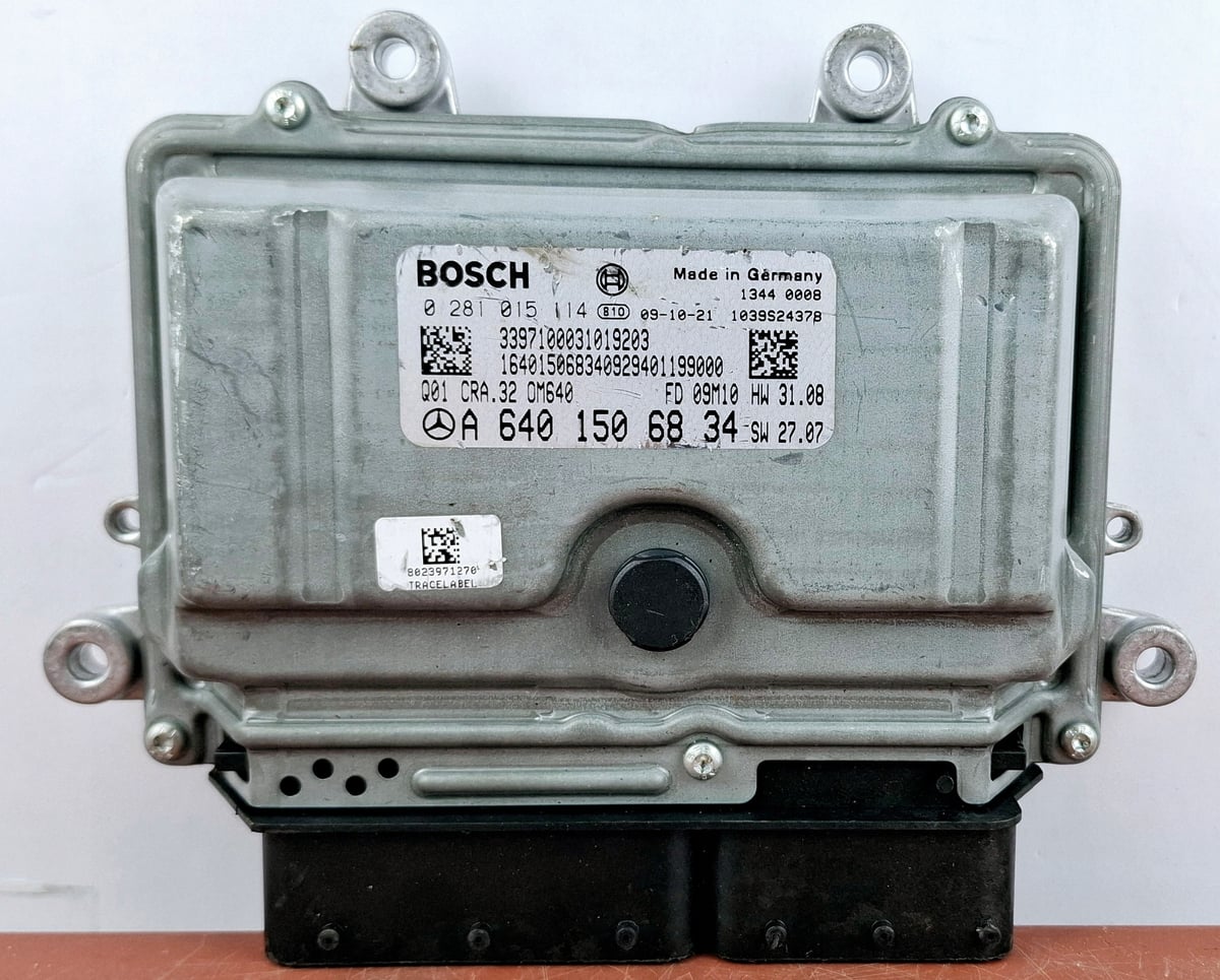 Mercedes-Benz B W245 2.0 CDI Sterownik silnika ECU A6401506834 Nowy