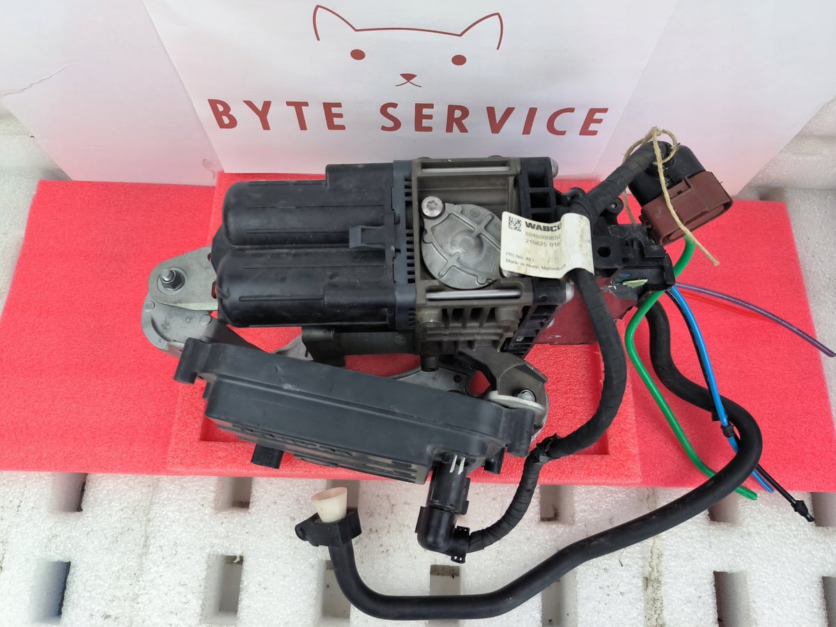 Porsche Pompa Kompresor zawieszenia WABCO 95C616005E