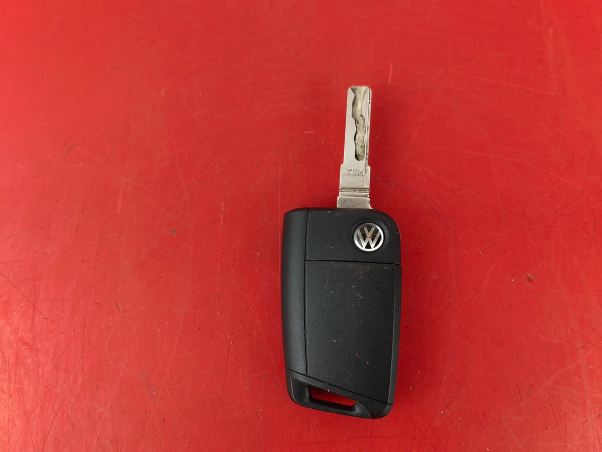 Volkswagen kluczyk 5G0959752BA