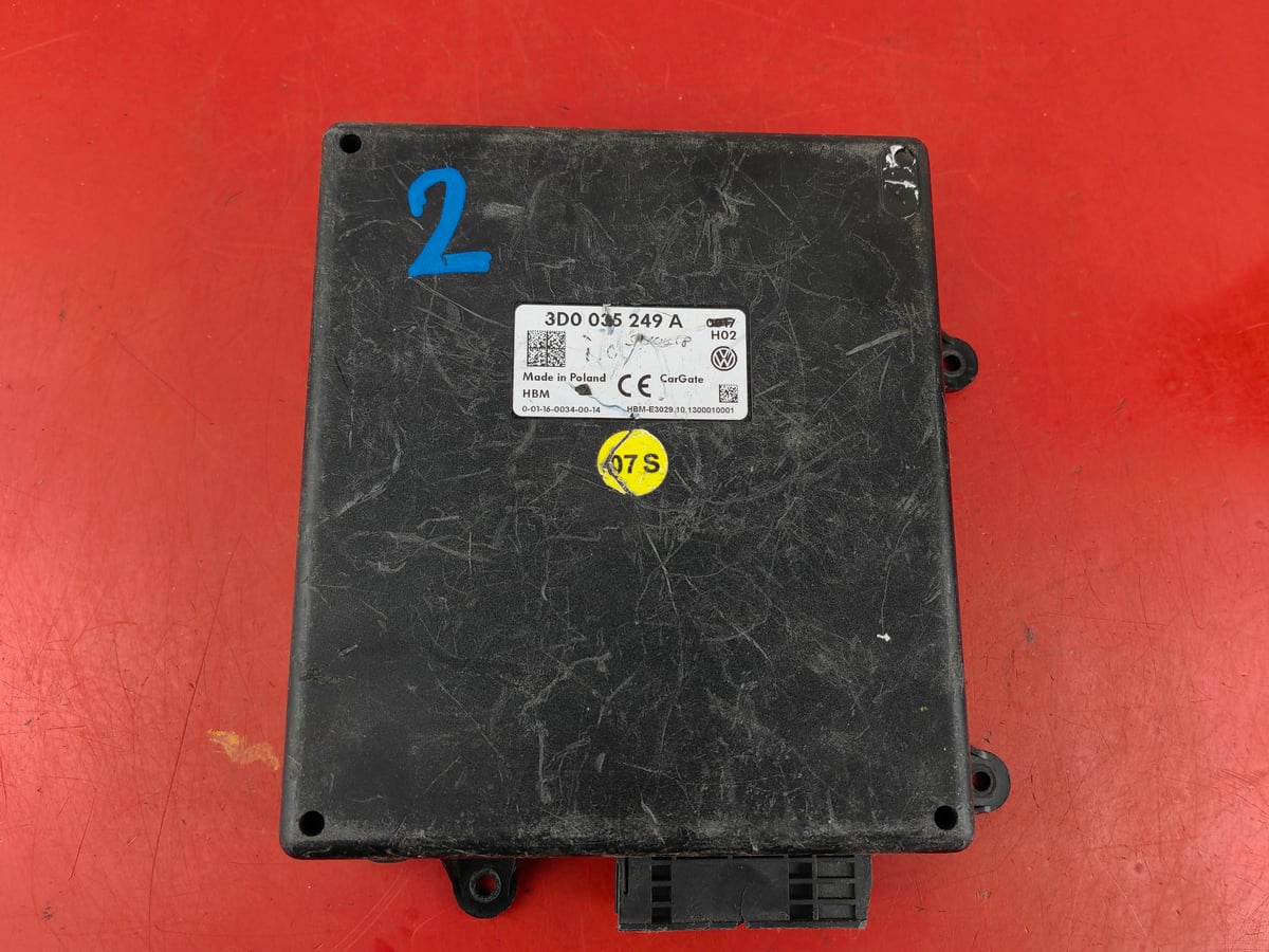 Volkswagen Sterownik Bluetooth 3D0035249A (2)