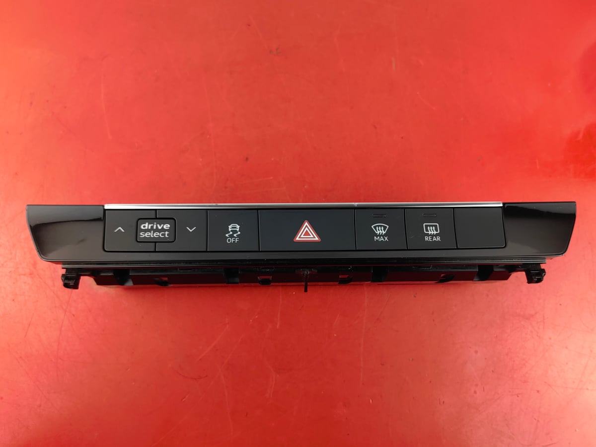 Audi A6 panel przełącznik 4K0925301 (5)