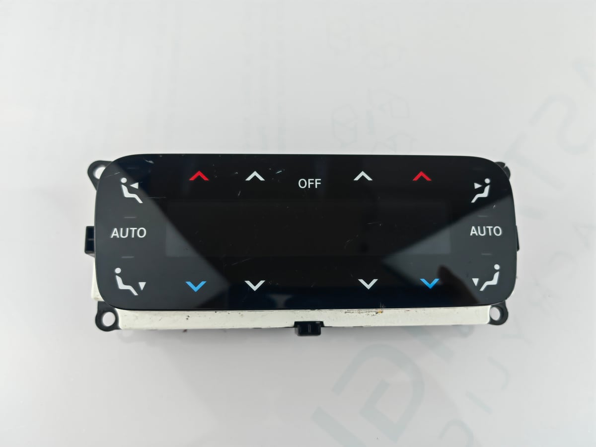 Mercedes-Benz W206 Panel sterowania klimatyzacji A2069003916 (9)