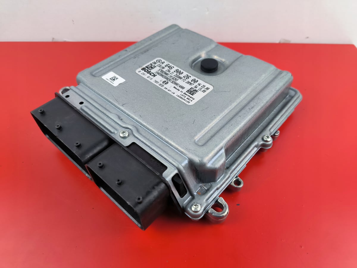 Mercedes-Benz VITO 2.2 CDI Sterownik silnika ECU A6469002600 Nowy