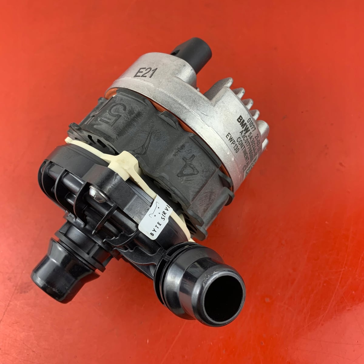 BMW G20 G30 G01 3.0i Dodatkowa Pompa wody 5A30244 5A30244-01 Nowa