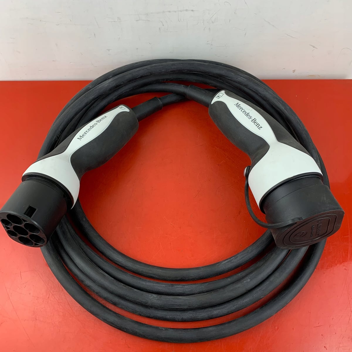 Mercedes-Benz EQS EQE EQC Kabel / Przewód ŁADOWANIA ORG. OEM A0005833301