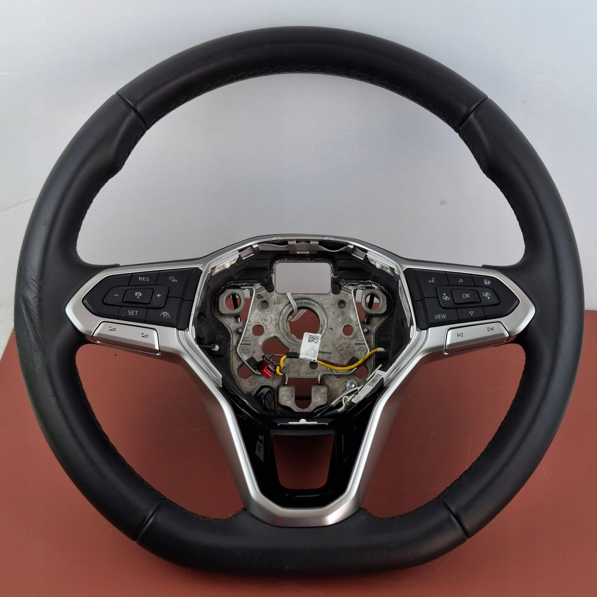 VW Golf 8 Tiguan II KIEROWNICA MULTIFUNKCYJNA 5H0419089ES