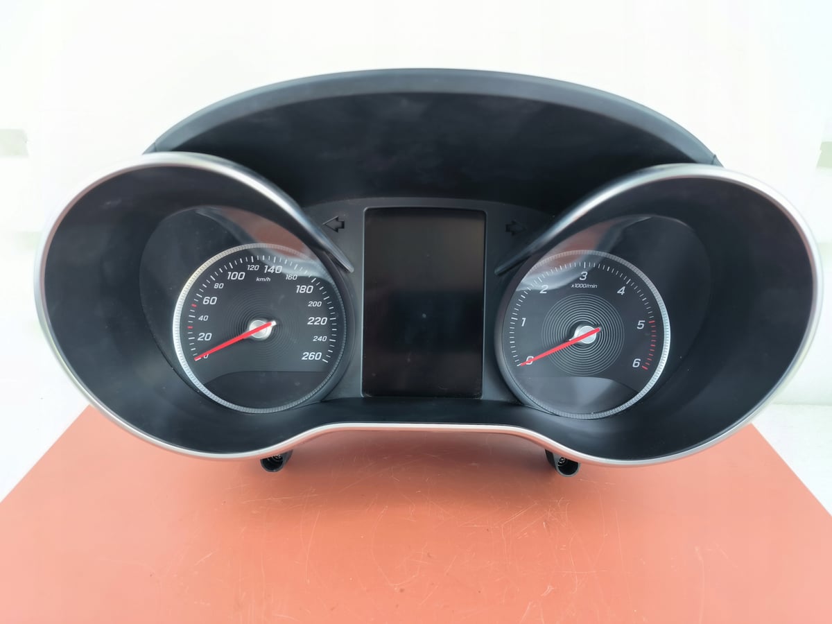 Mercedes-Benz W205 W253 A-Class Licznik Zegary A2059009529