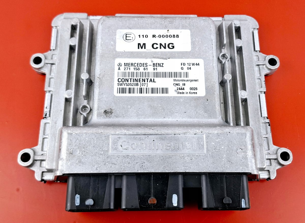 Mercedes-Benz W906 Sterownik silnika ECU A2711536191 Nowy
