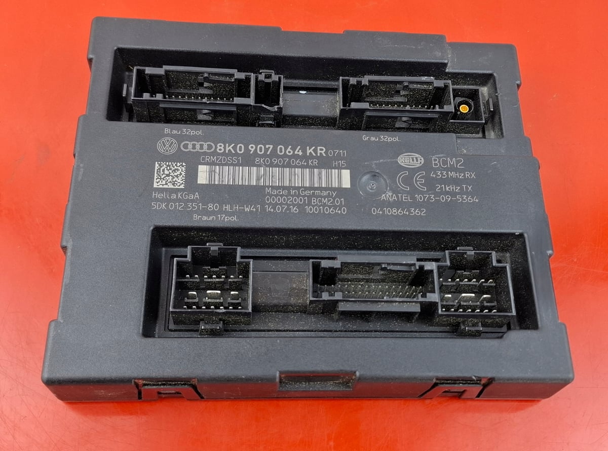 Audi A5 8T Sterownik / Moduł Komfortu BCM 8K0907064KR