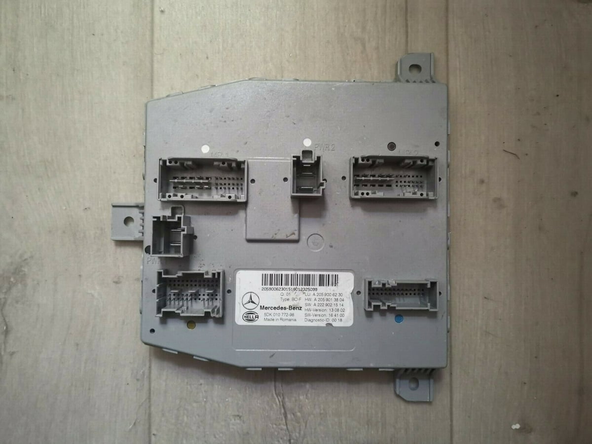 Moduł Sam Mercedes W205 A2059006230