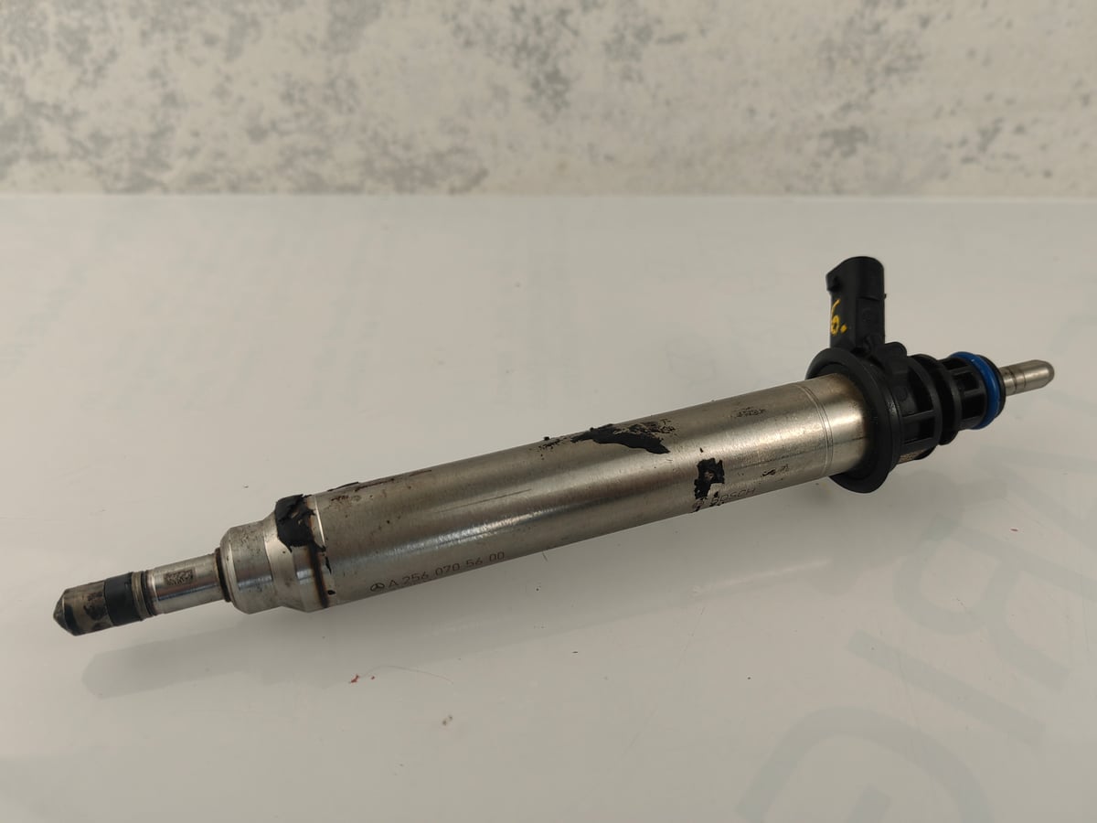 Mercedes-Benz OE Wtrysk / Wtryskiwacz paliwa 0261500805 A2560705600 (6)