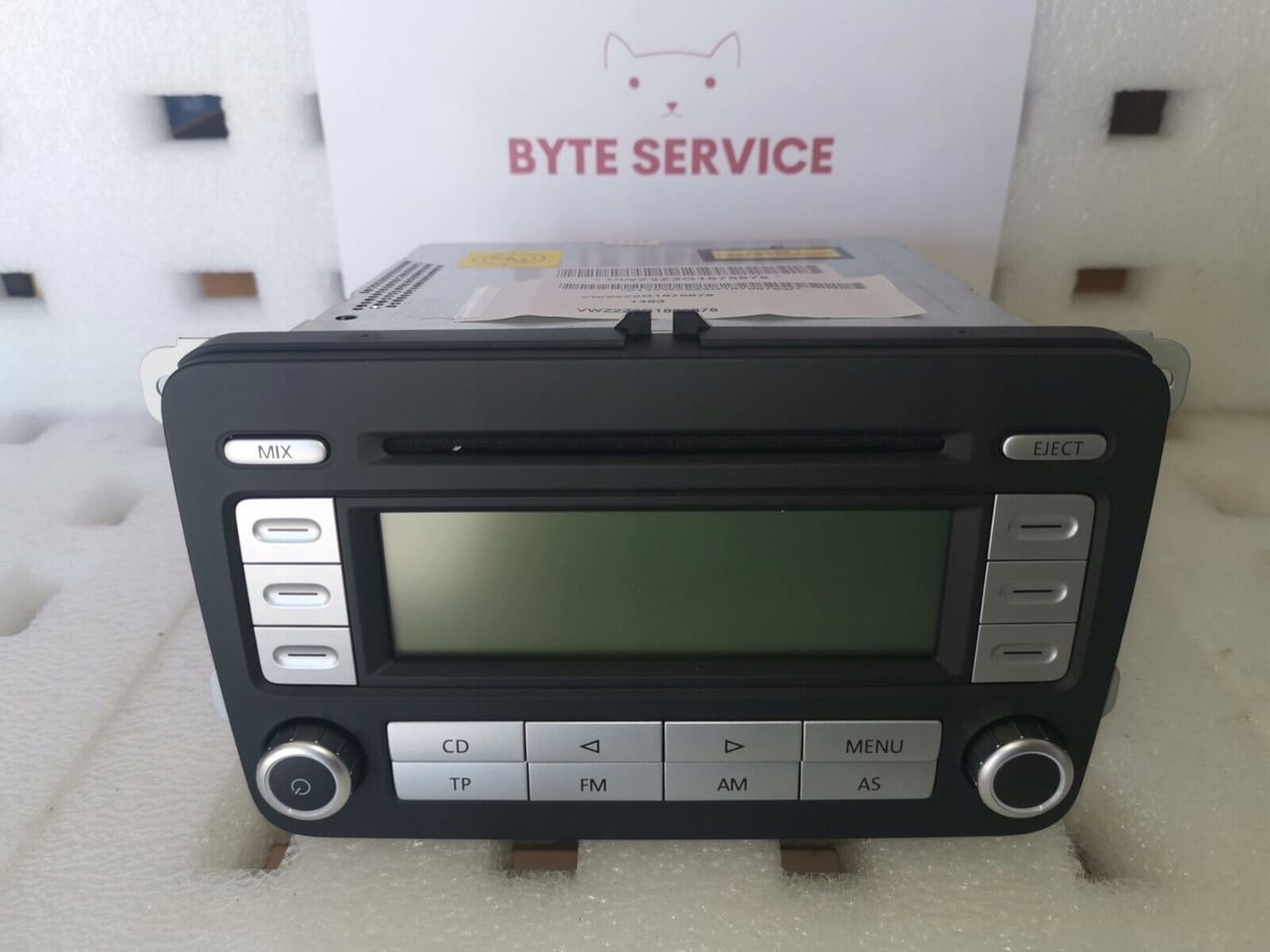 Radio RCD 300 Volkswagen 5M0057186BX