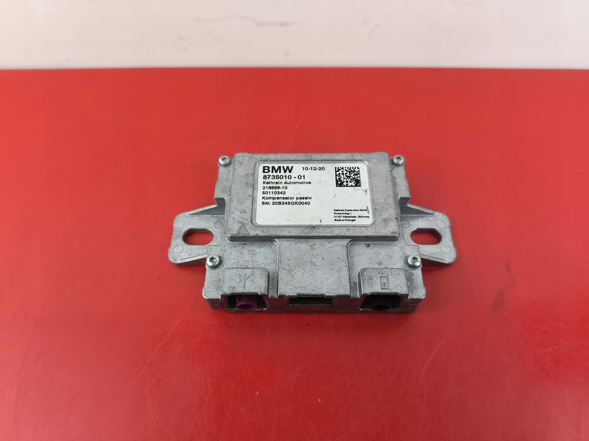 Bmw kompensator moduł ładowania Lte 8735010