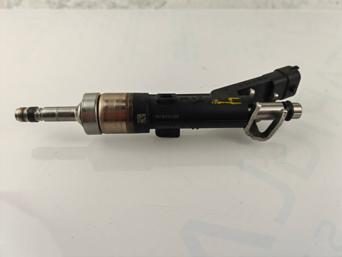 Peugeot Citroen Wtrysk / Wtryskiwacz paliwa 1.2 THP DELPHI 9810335380 (4)