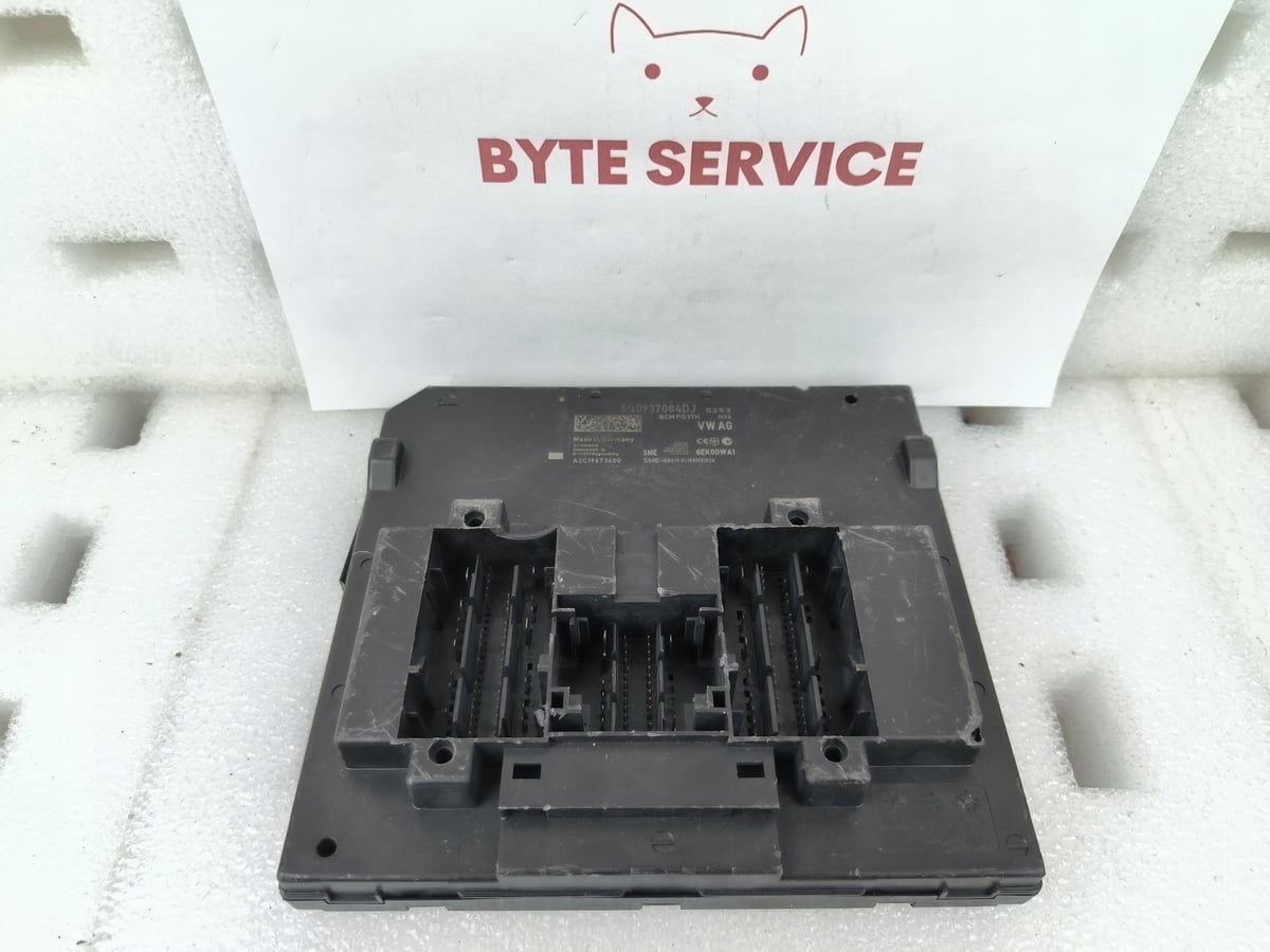 VW AG STEROWNIK MODUŁ KOMFORTU BCM 5Q0937084DJ
