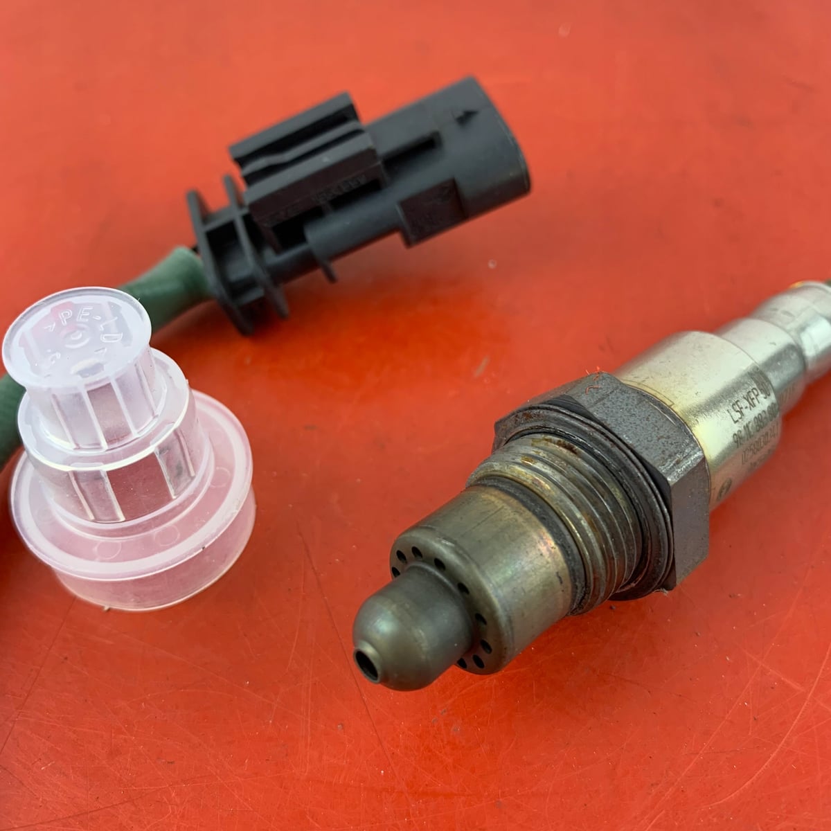 CITROEN C5X C5 X DS7 508 II 1.6 THP HYBRYDA SONDA LAMBDA 9811388380