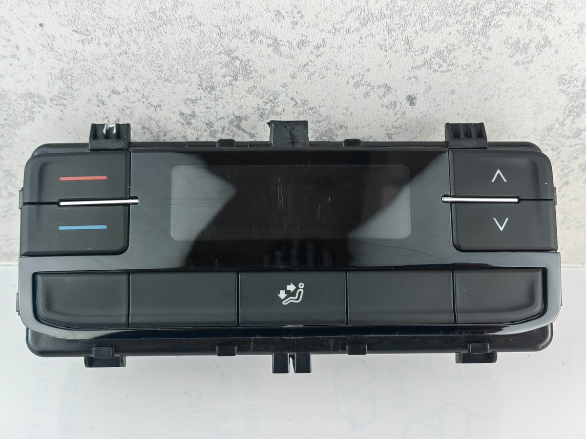 Volkswagen Multivan T6 Panel klimatyzacji 7LA907049A (3)
