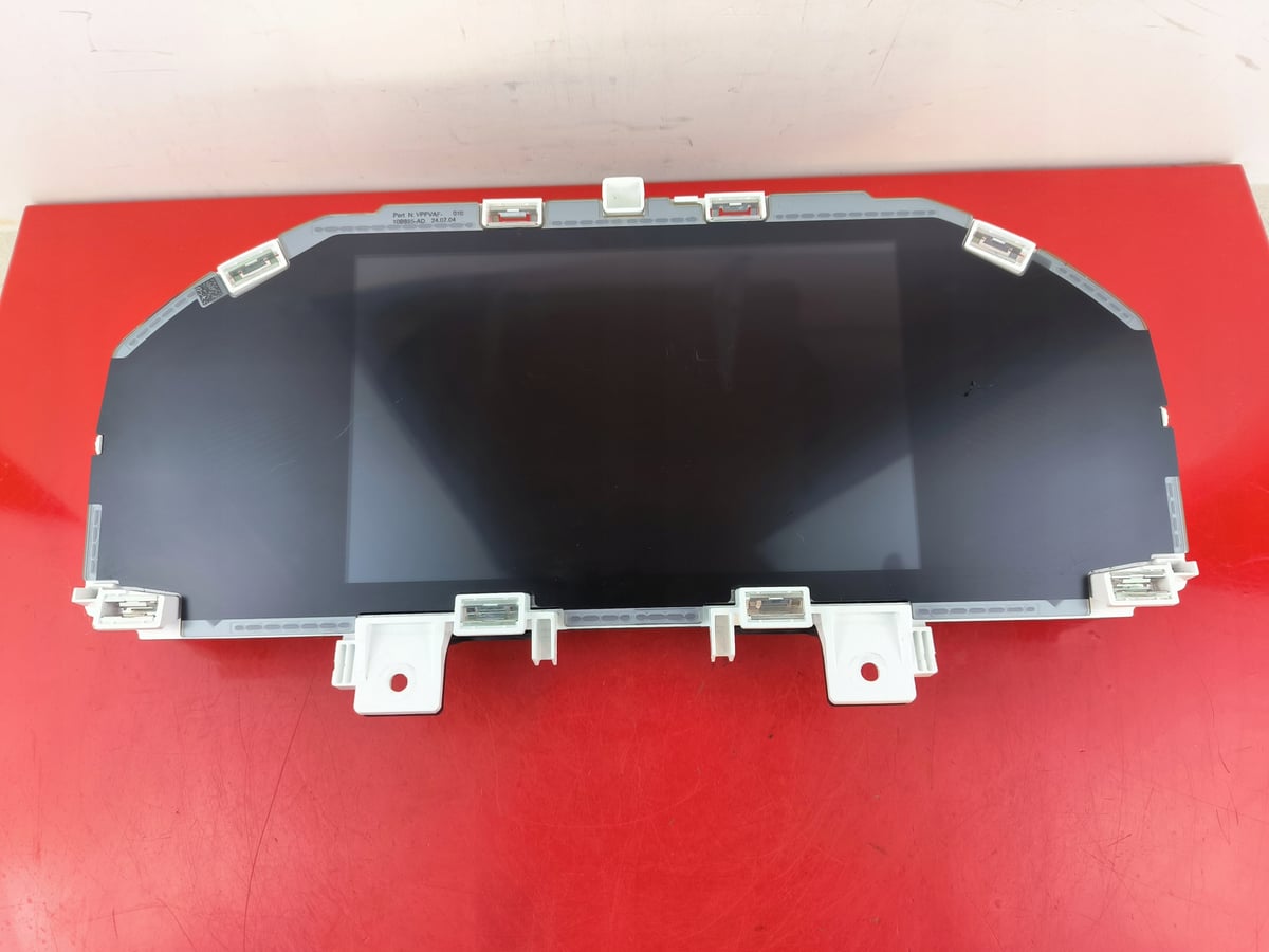 SKODA Fabia Kamiq Licznik Zegary Prędkościomierz LCD 654920310