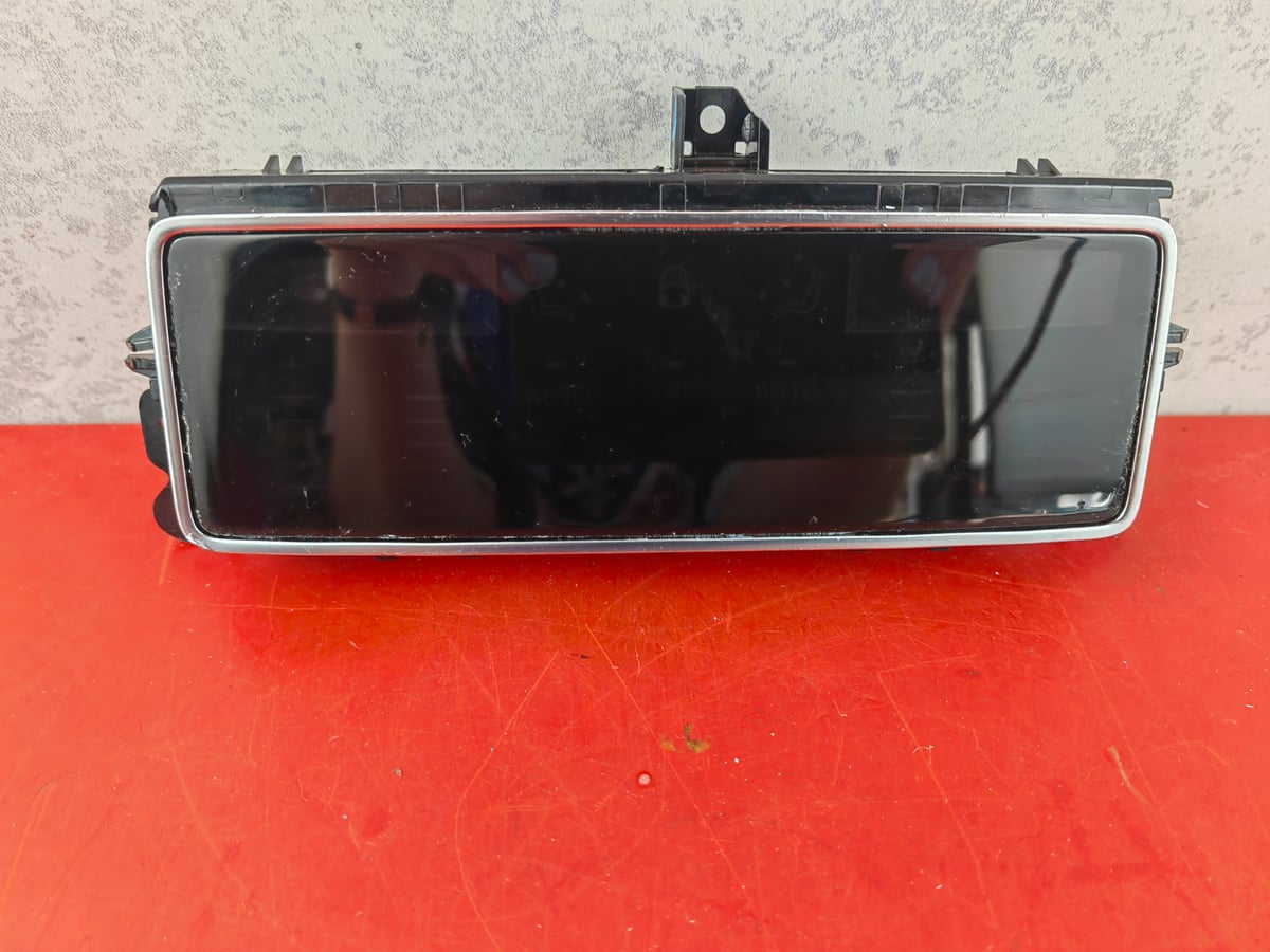 Audi A6 C8 Panel ekranu, wyświetlacz 4K0919158B (17)
