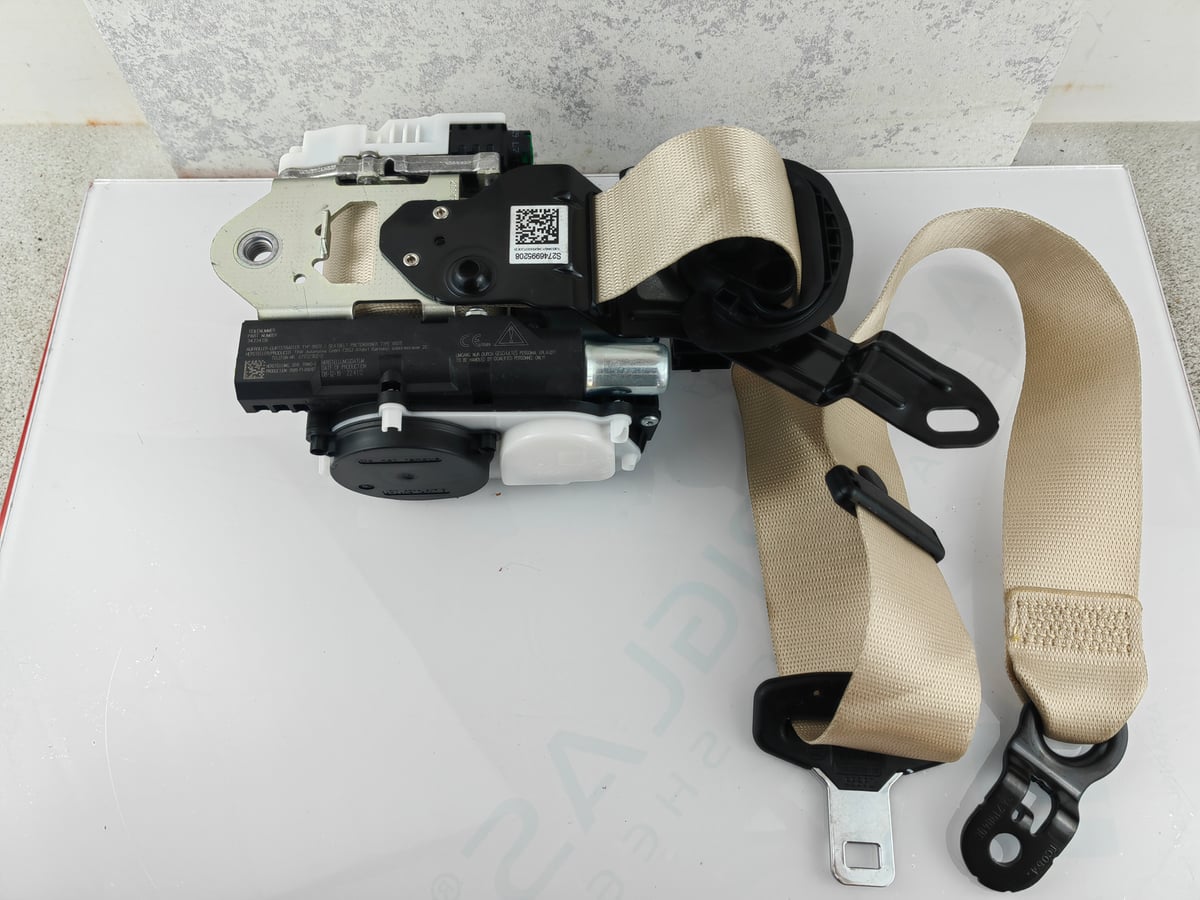 BMW iX3 G08 Pas bezpieczeństwa Lewy Przód 34234136 34227896B 34227442A