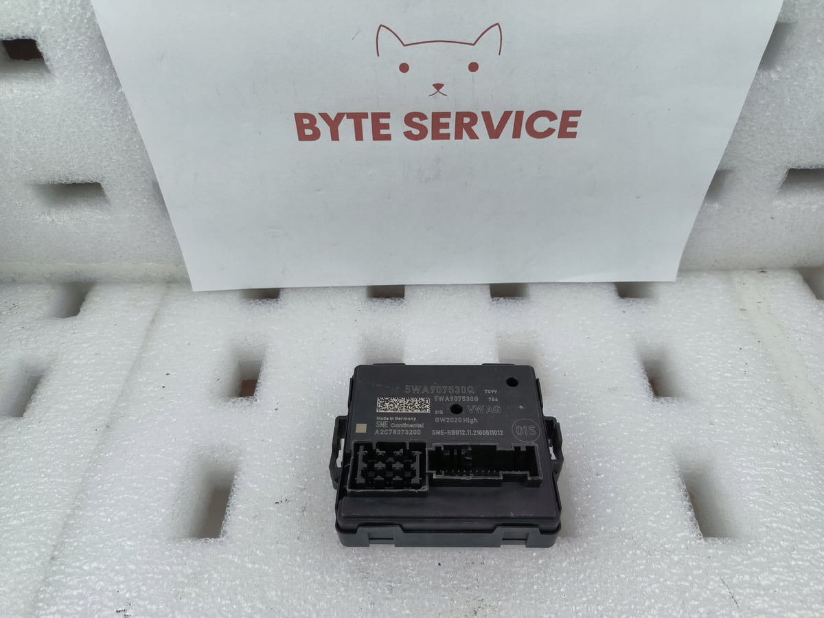 VAG MODUŁ STEROWANIA GATEWAY 5WA907530Q