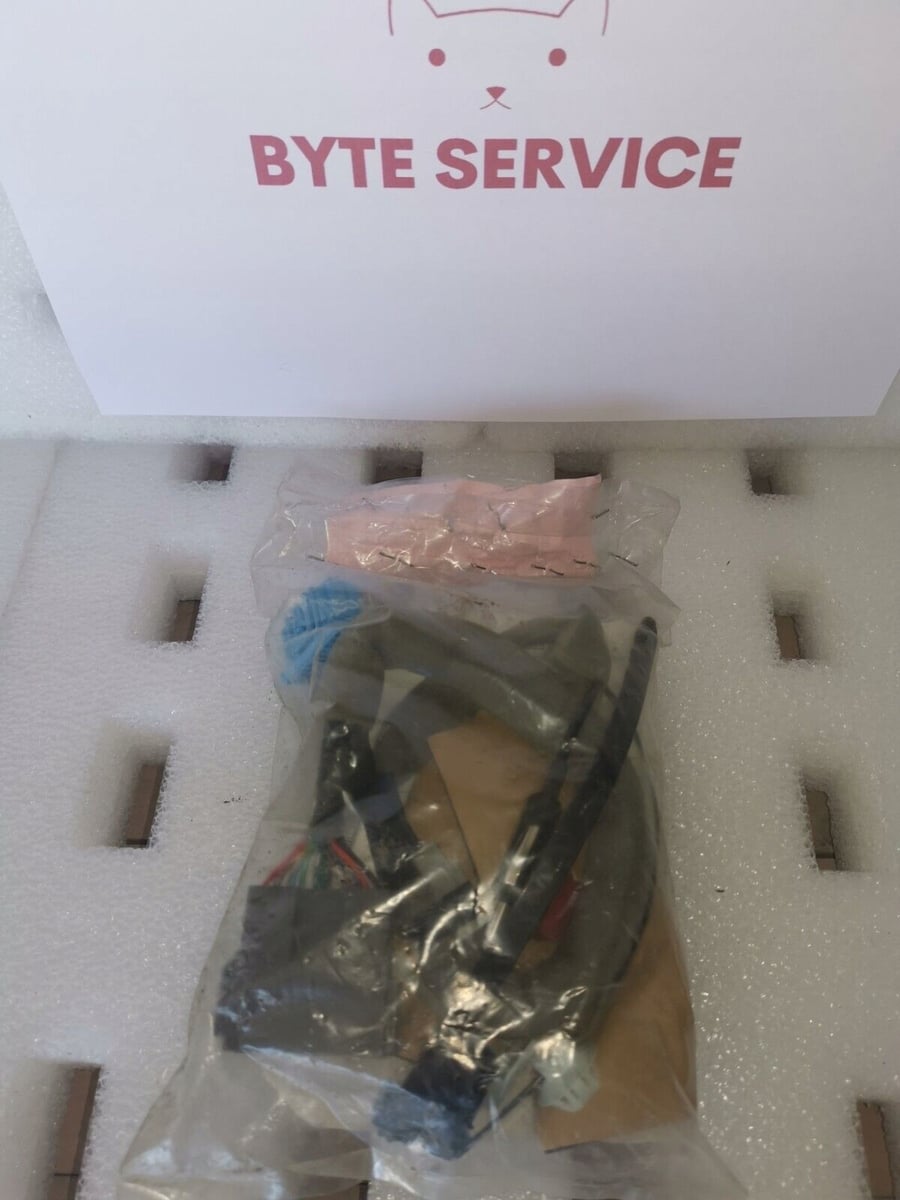 Honda Adapter 08A300H6601