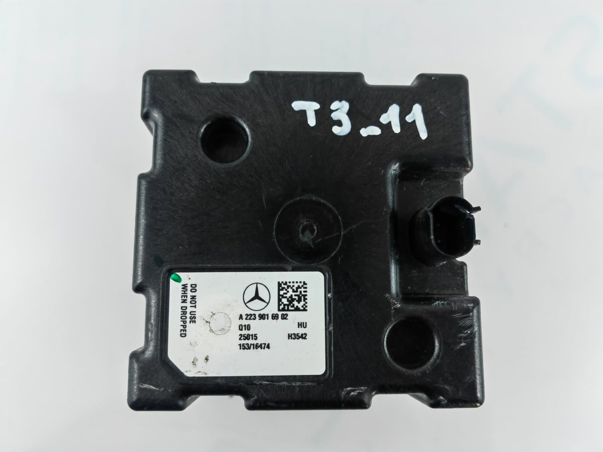 Mercedes-Benz W177 Głośnik A2239016902 T3_11
