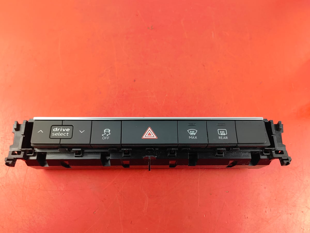 Audi A6 panel przełącznik 4K0925301 (1)