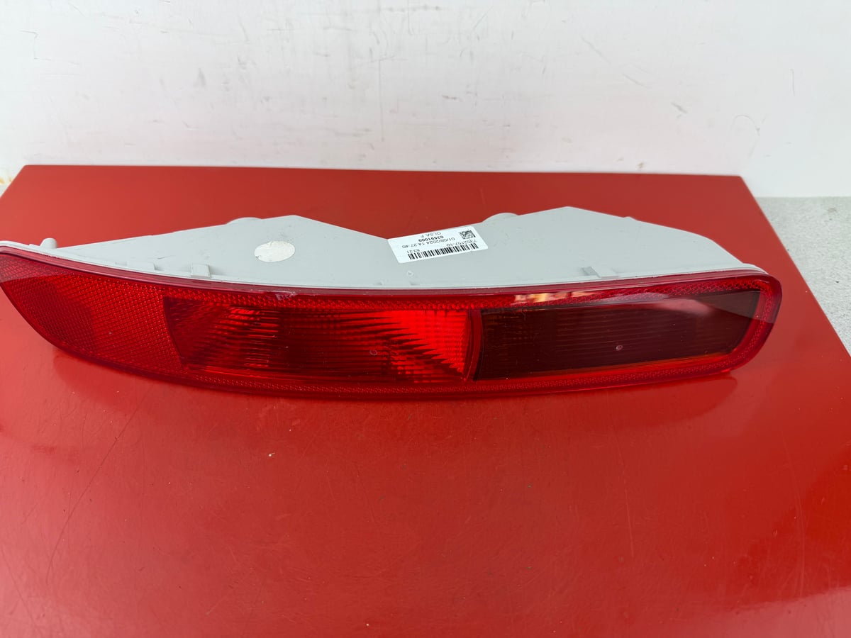 Mini Clubman F54 Lampa sderzaka Tylna Lewa 7352157