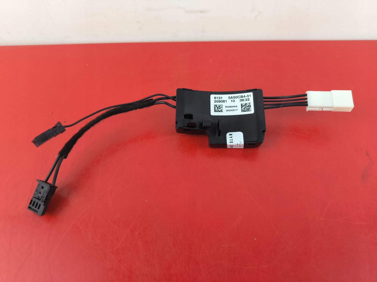 BMW M4 G26 Sterownik elektroniki kierownicy 5A50CB4