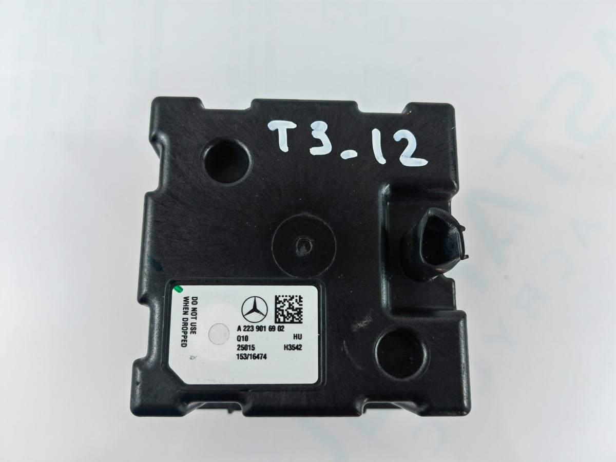 Mercedes-Benz W177 Głośnik A2239016902 T3_12