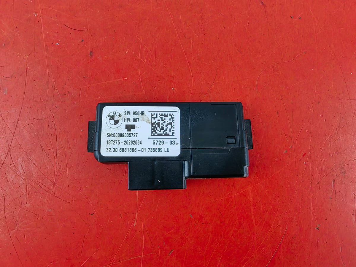 BMW Sterownik kierownicy 6881866