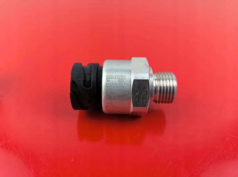 WABCO Czujnik ciśnienia powietrza układu zawieszenia ECAS 4410441080 Nowy