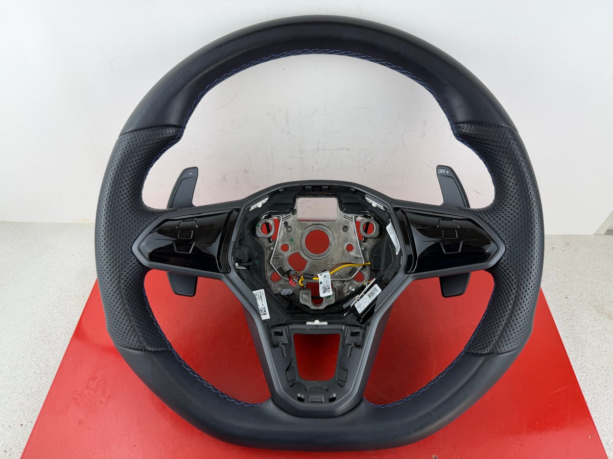 VW Volkswagen Golf VIII R-Line Kierownica Podgrzewana 5H0419089FE ID2606165