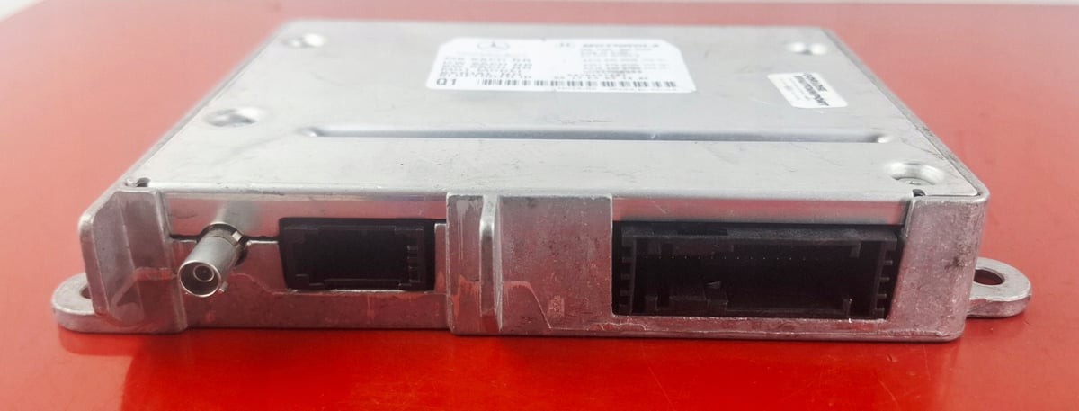 Mercedes-Benz S W221 Moduł sterownik Bluetooth A2168206526