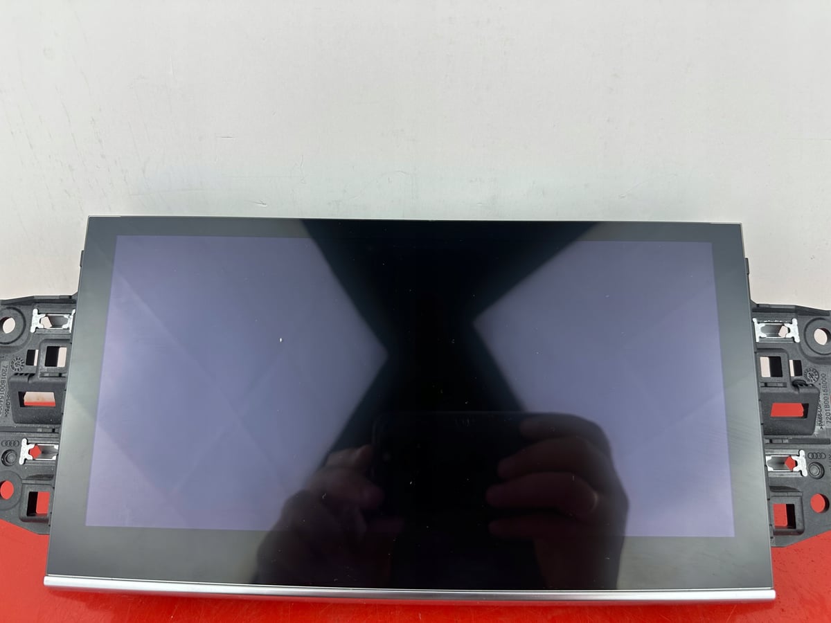 AUDI Q7 Q8 4M WYŚWIETLACZ MONITOR 4M8919605L