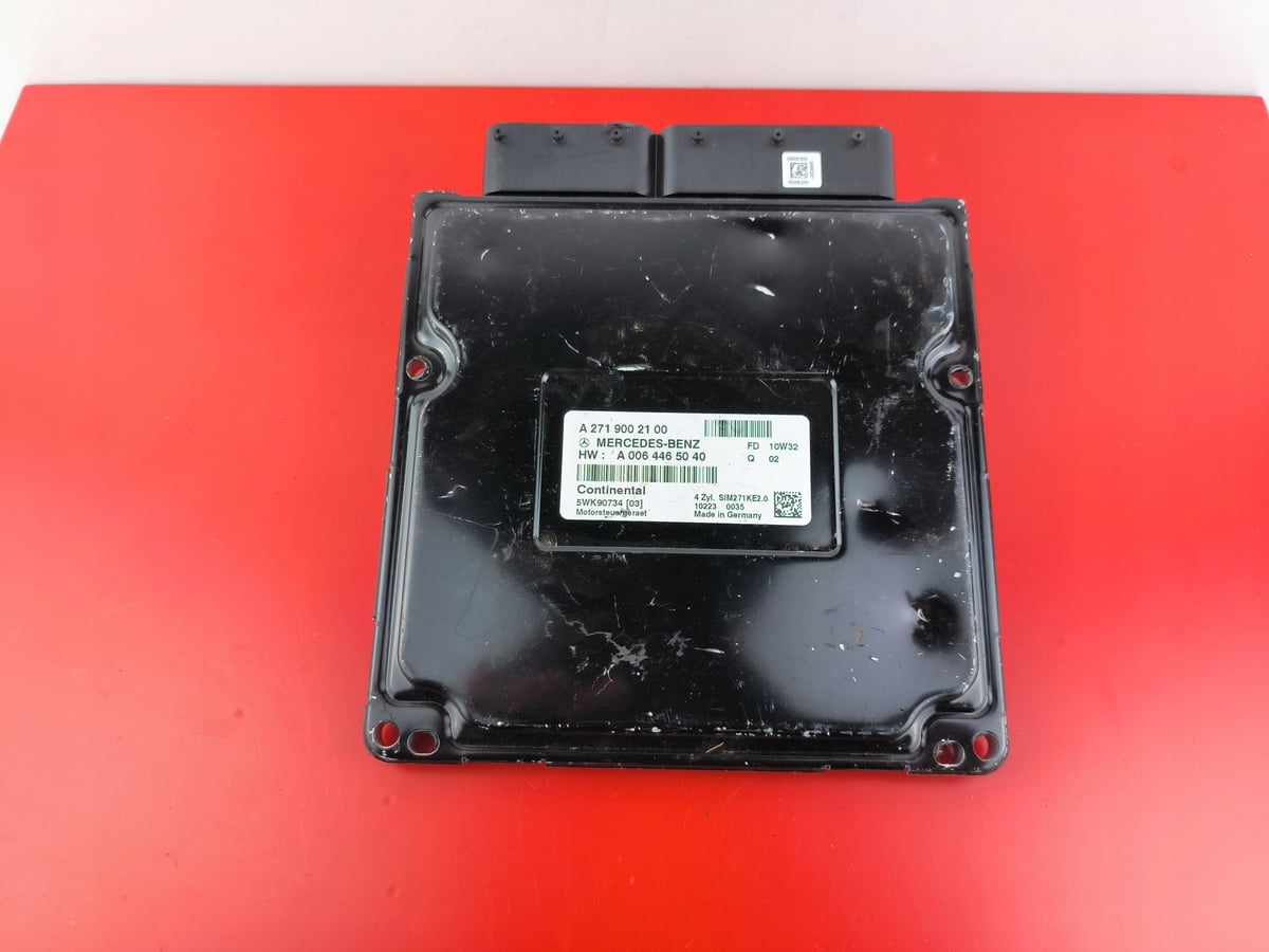 Mercedes-Benz W203 Sterownik silnika ECU A2719002100 Nowy
