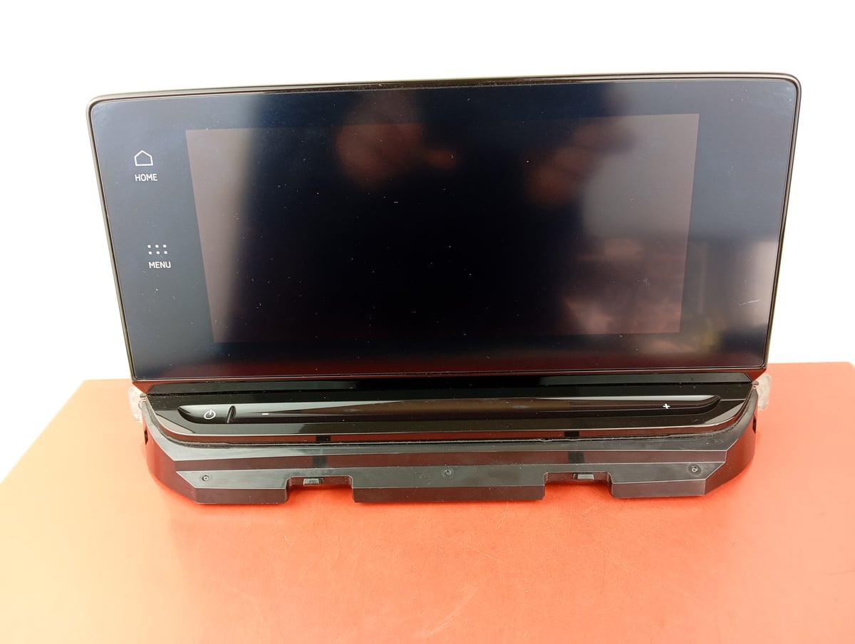 Skoda Octavia IV ekran monitor MMi 5E3919605 ID2604101