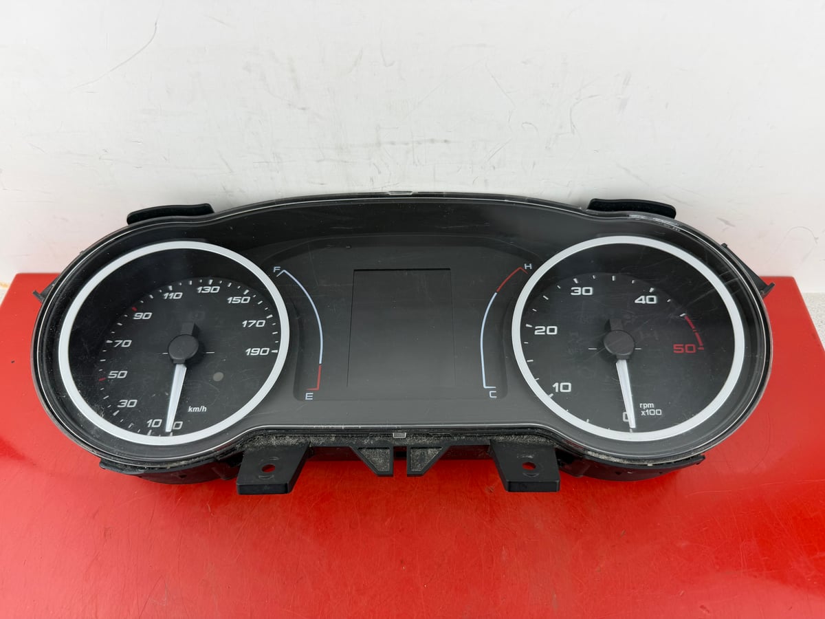 IVECO DAILY LICZNIK ZEGARY EUROPA 5803086764