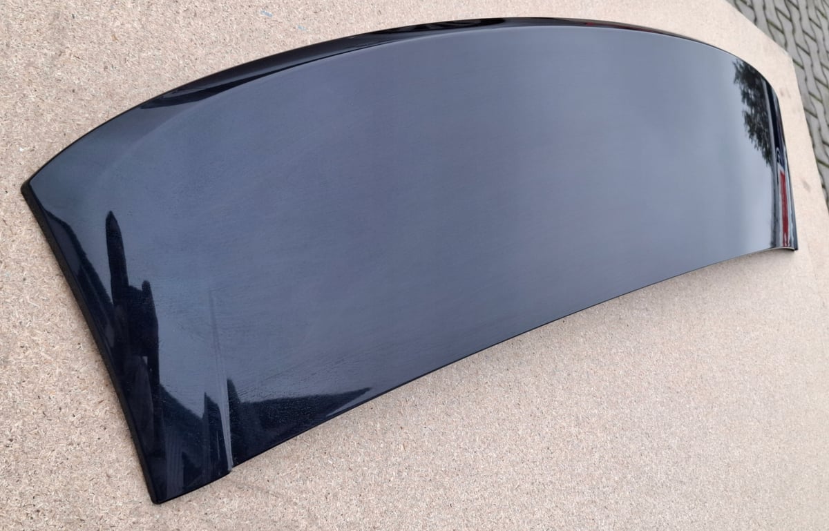 BMW 5 G31 Nakładka kłapy bagażnika Kombi 8071233