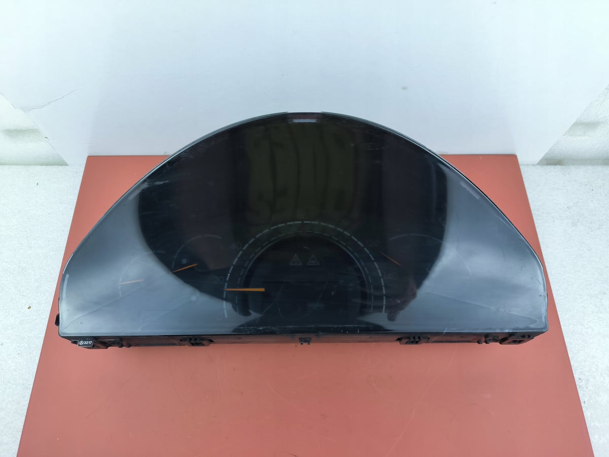 Mercedes-Benz S-Clasa W220 LICZNIK ZEGARY A2205401247