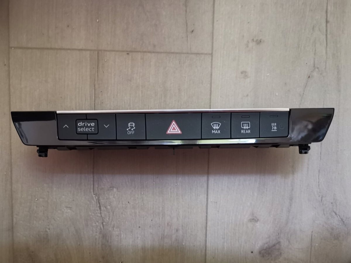Przełącznik wielofunkcyjny do Audi A6 4K0925301A