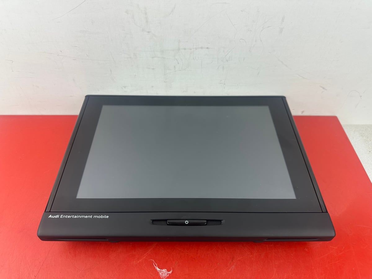 Audi Entertainment mobile tablet 4M0051700E