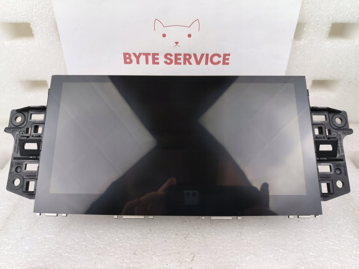 AUDI OE WYSWIETLACZ EKRAN MONITOR Nawigacji 4ML919605F